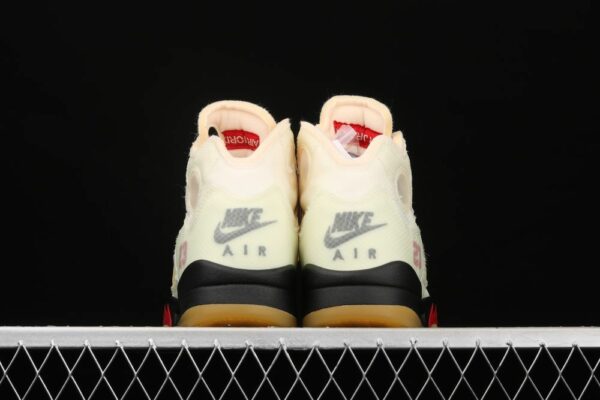 AJ 5 Retro SP Off White Sail DH8565-100