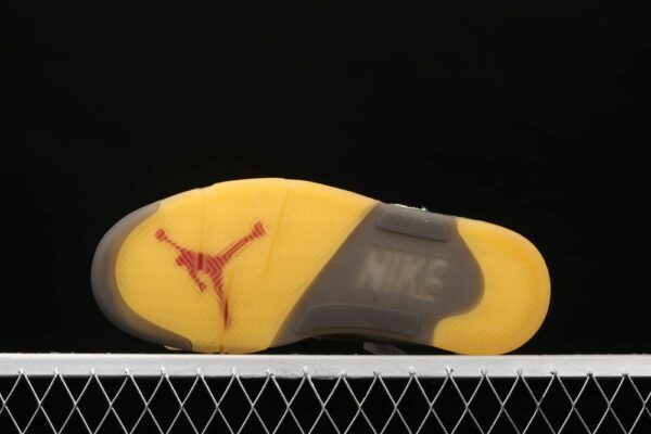 AJ 5 Retro SP Off White Sail DH8565-100