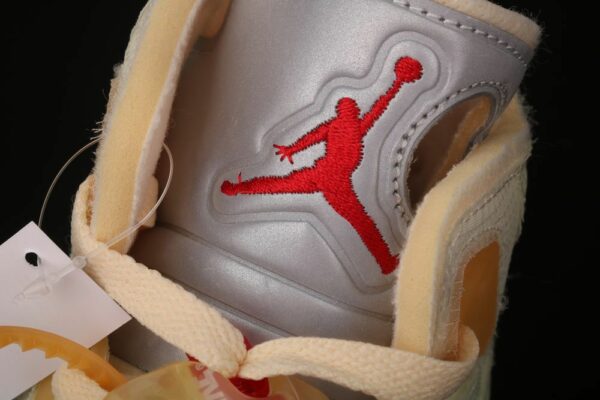 AJ 5 Retro SP Off White Sail DH8565-100