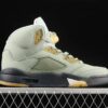 AJ 5 Retro Jade Horizon DC7501-300 AJ 5 Retro Jade Horizon DC7501-300