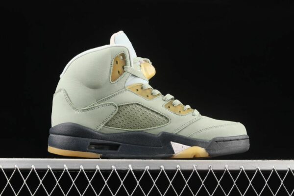 AJ 5 Retro Jade Horizon DC7501-300