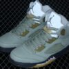 AJ 5 Retro Jade Horizon DC7501-300 AJ 5 Retro Jade Horizon DC7501-300