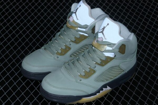 AJ 5 Retro Jade Horizon DC7501-300