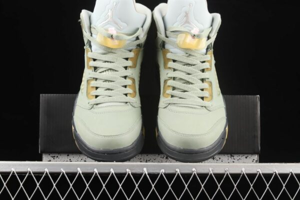 AJ 5 Retro Jade Horizon DC7501-300