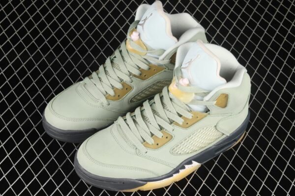 AJ 5 Retro Jade Horizon DC7501-300