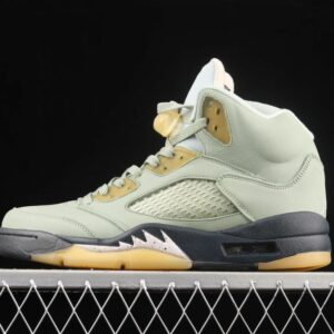 AJ 5 Retro Jade Horizon DC7501-300
