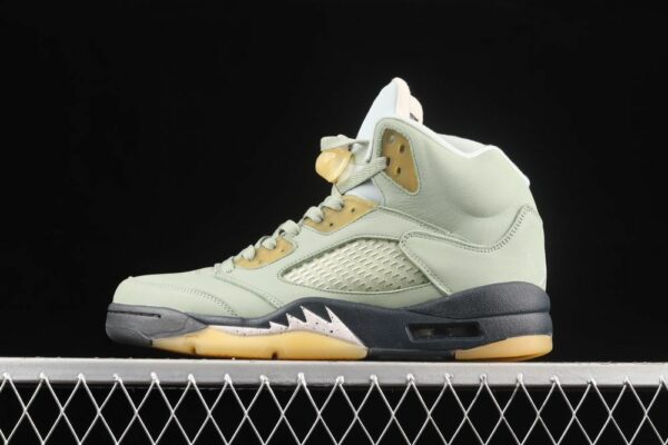 AJ 5 Retro Jade Horizon DC7501-300