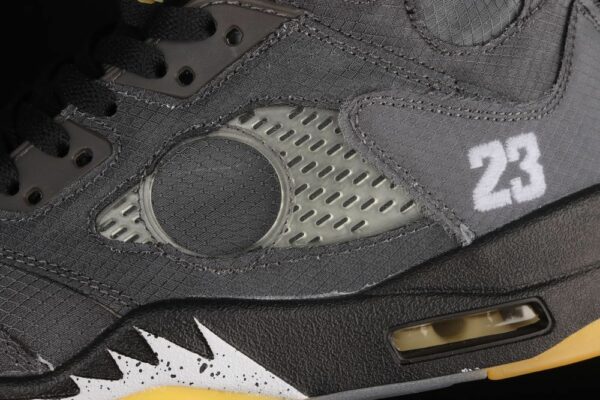 AJ 5 Retro SP Off White Muslin CT8480-001