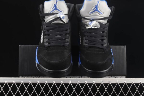 AJ 5 Retro Racer Blue CT4838-004