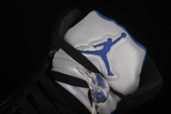 AJ 5 Retro Racer Blue CT4838-004