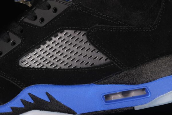 AJ 5 Retro Racer Blue CT4838-004