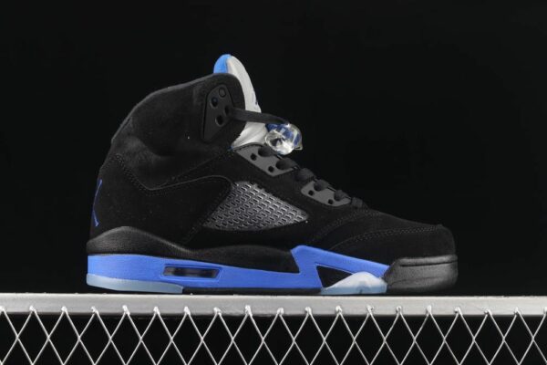 AJ 5 Retro Racer Blue CT4838-004