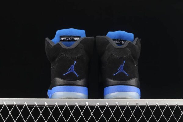 AJ 5 Retro Racer Blue CT4838-004
