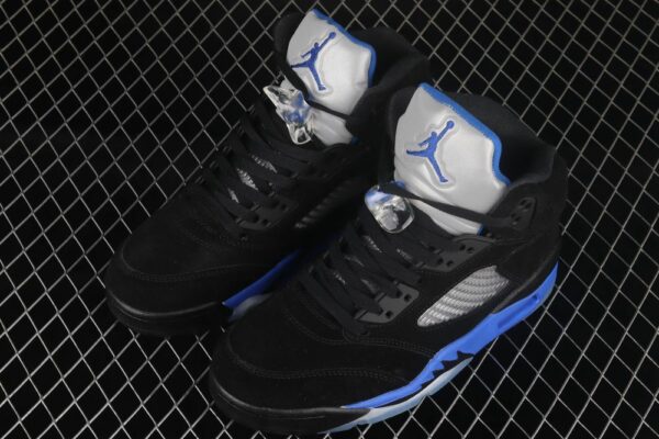 AJ 5 Retro Racer Blue CT4838-004