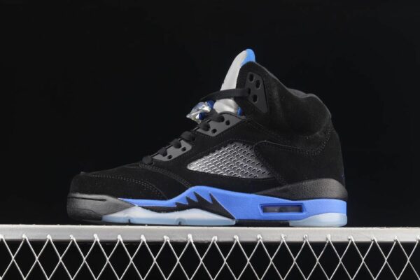 AJ 5 Retro Racer Blue CT4838-004
