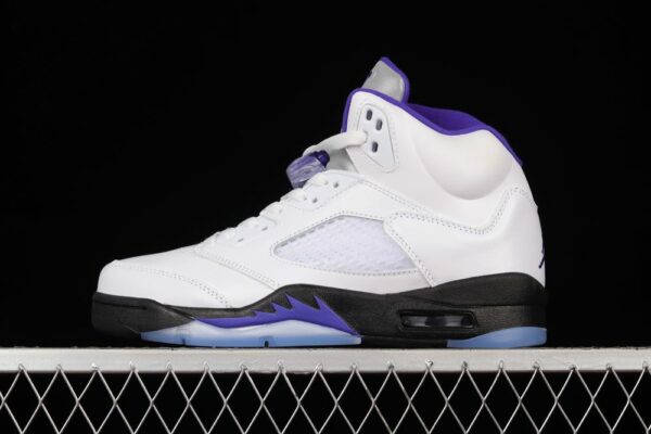 AJ 5 Retro Dark Concord DD0587-141