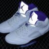 AJ 5 Retro Dark Concord DD0587-141 AJ 5 Retro Dark Concord DD0587-141
