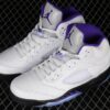 AJ 5 Retro Dark Concord DD0587-141 AJ 5 Retro Dark Concord DD0587-141