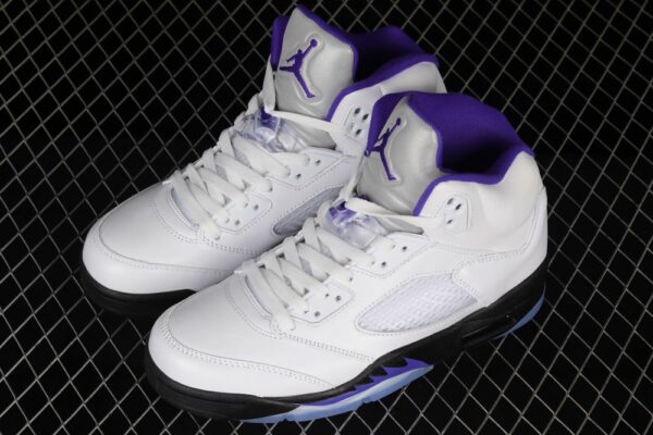 AJ 5 Retro Dark Concord DD0587-141
