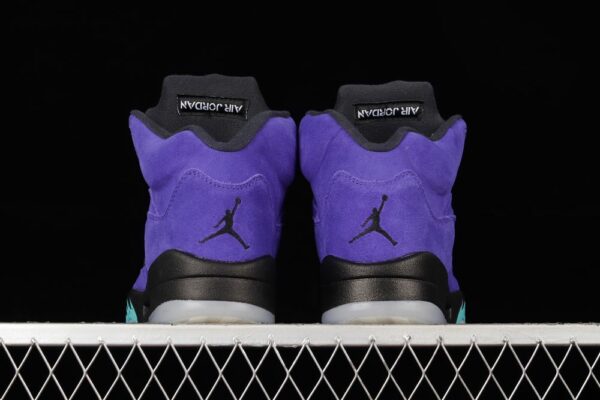 AJ 5 Retro Alternate Grape 136027-500