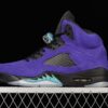 AJ 5 Retro Alternate Grape 136027-500 AJ 5 Retro Alternate Grape 136027-500