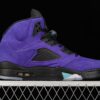 AJ 5 Retro Alternate Grape 136027-500 AJ 5 Retro Alternate Grape 136027-500