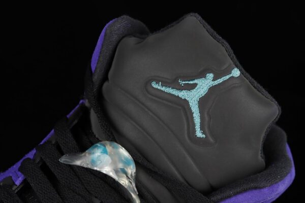 AJ 5 Retro Alternate Grape 136027-500