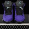AJ 5 Retro Alternate Grape 136027-500 AJ 5 Retro Alternate Grape 136027-500