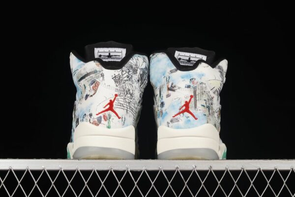 AJ 5 Retro Wings AV2405-900