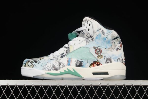 AJ 5 Retro Wings AV2405-900