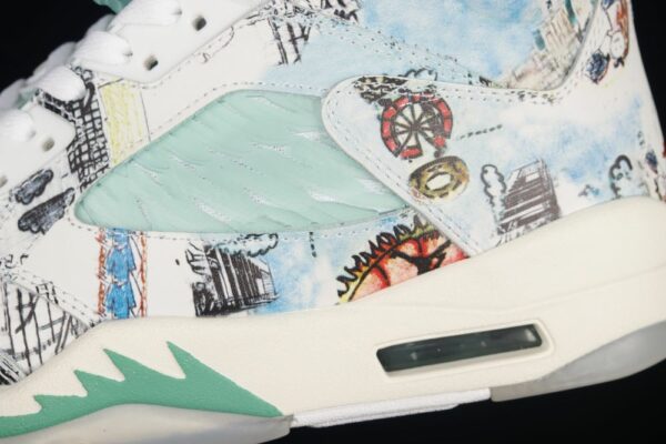AJ 5 Retro Wings AV2405-900