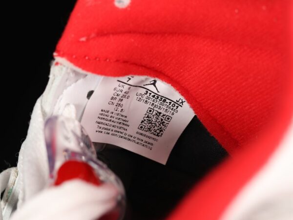 AJ 5 Retro Low Fire Red 314338-101
