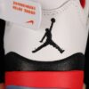 AJ 5 Retro Low Fire Red 314338-101