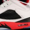 AJ 5 Retro Low Fire Red 314338-101