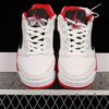 AJ 5 Retro Low Fire Red 314338-101