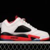 AJ 5 Retro Low Fire Red 314338-101