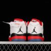 AJ 5 Retro Low Fire Red 314338-101