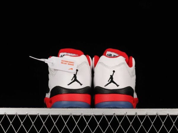 AJ 5 Retro Low Fire Red 314338-101