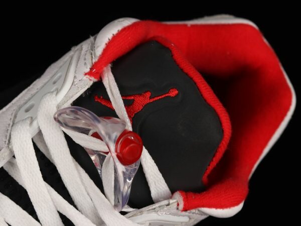 AJ 5 Retro Low Fire Red 314338-101