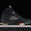 AJ 5 Retro Gore Tex Off Noir DR0092-001