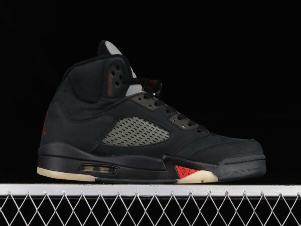 AJ 5 Retro Gore Tex Off Noir DR0092-001