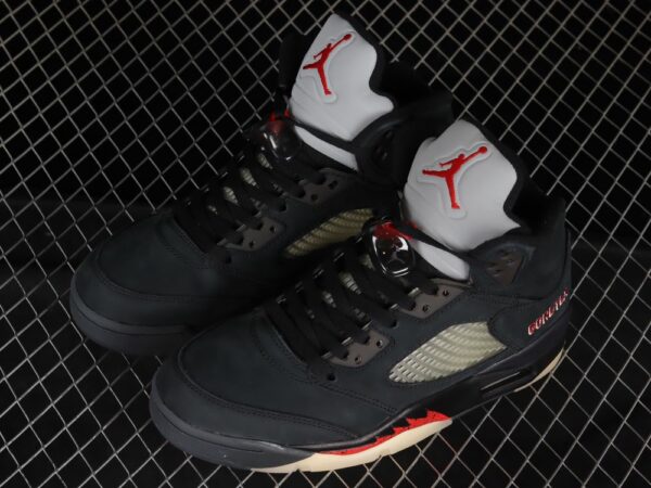 AJ 5 Retro Gore Tex Off Noir DR0092-001