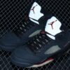 AJ 5 Retro Gore Tex Off Noir DR0092-001