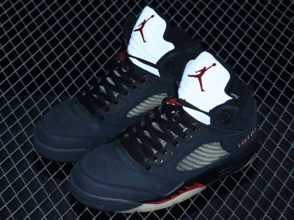 AJ 5 Retro Gore Tex Off Noir DR0092-001