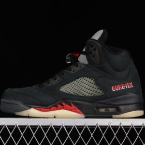 AJ 5 Retro Gore Tex Off Noir DR0092-001