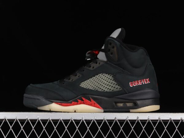 AJ 5 Retro Gore Tex Off Noir DR0092-001