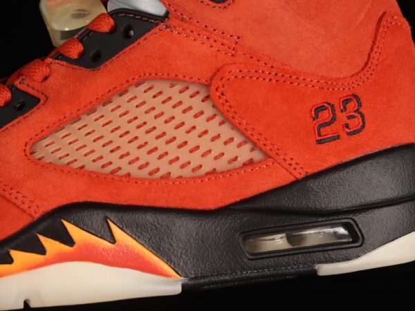 AJ 5 Retro Dunk on Mars DD9336-800