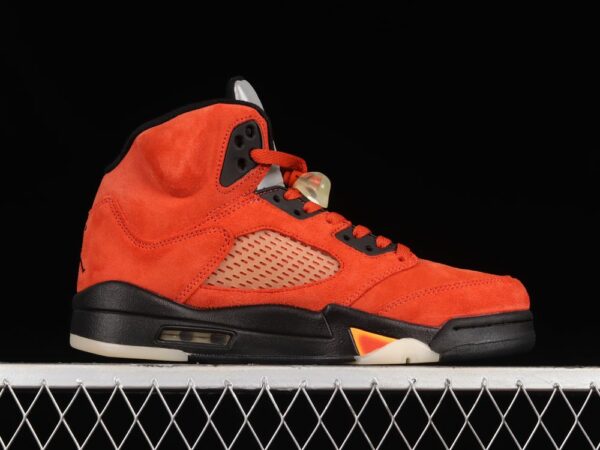 AJ 5 Retro Dunk on Mars DD9336-800