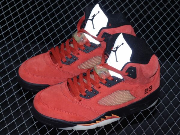 AJ 5 Retro Dunk on Mars DD9336-800