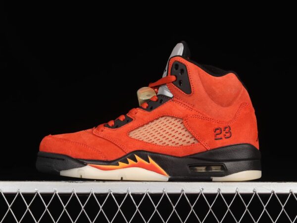 AJ 5 Retro Dunk on Mars DD9336-800